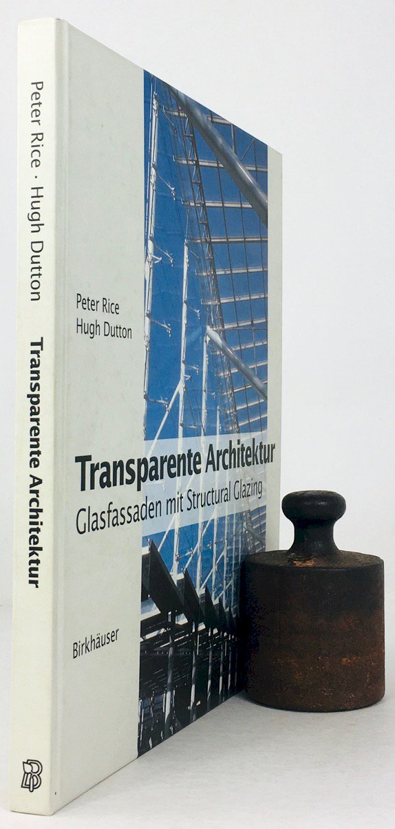 Abbildung von "Transparente Architektur. Glasfassaden mit Structural Glazing."