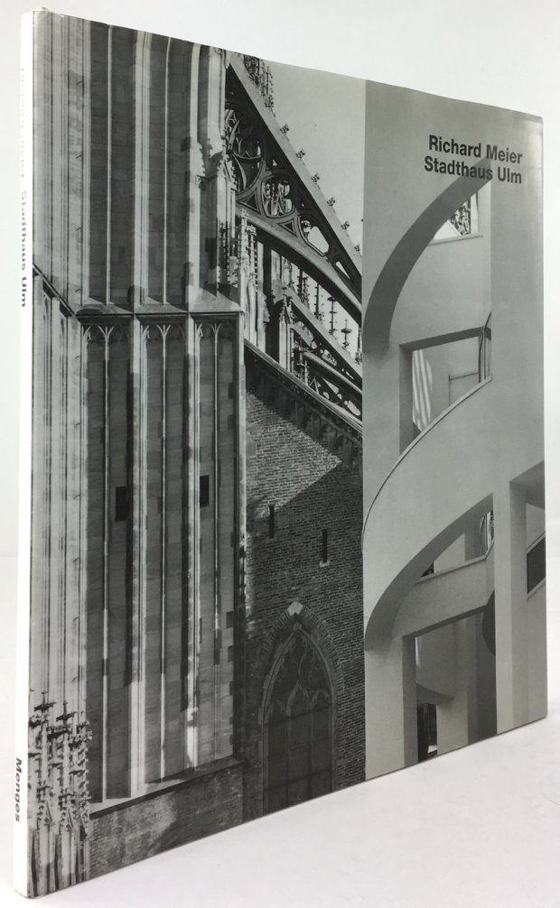 Abbildung von "Richard Meier. Stadthaus Ulm. (In deutscher und englischer Sprache)."