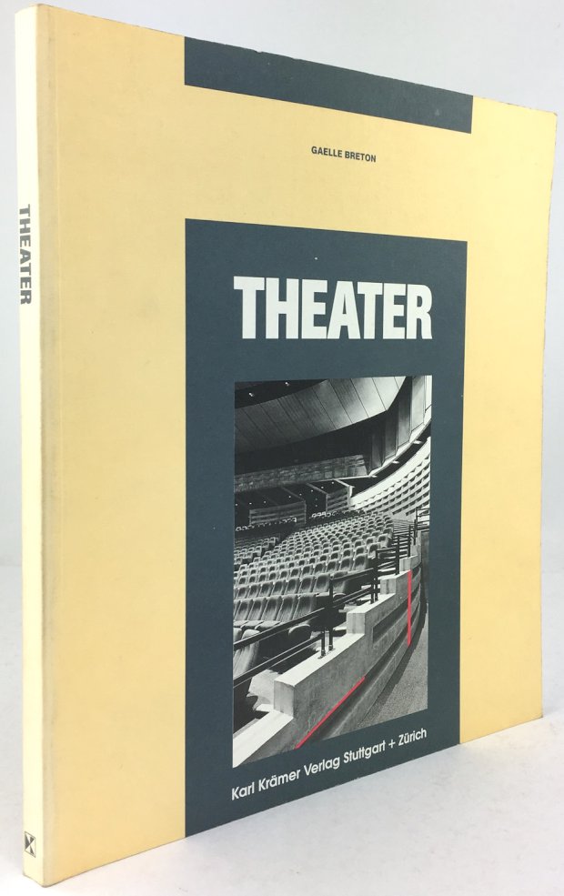 Abbildung von "Theater. Übersetzung ins Deutsche: Gudrun Zimmerle."