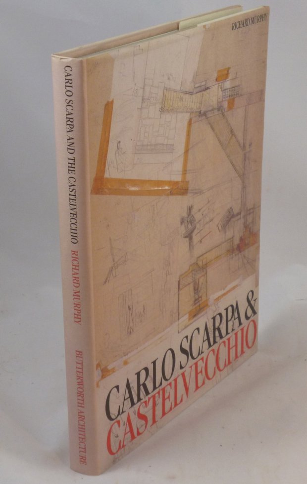 Abbildung von "Carlo Scarpa and the Castelvecchio."