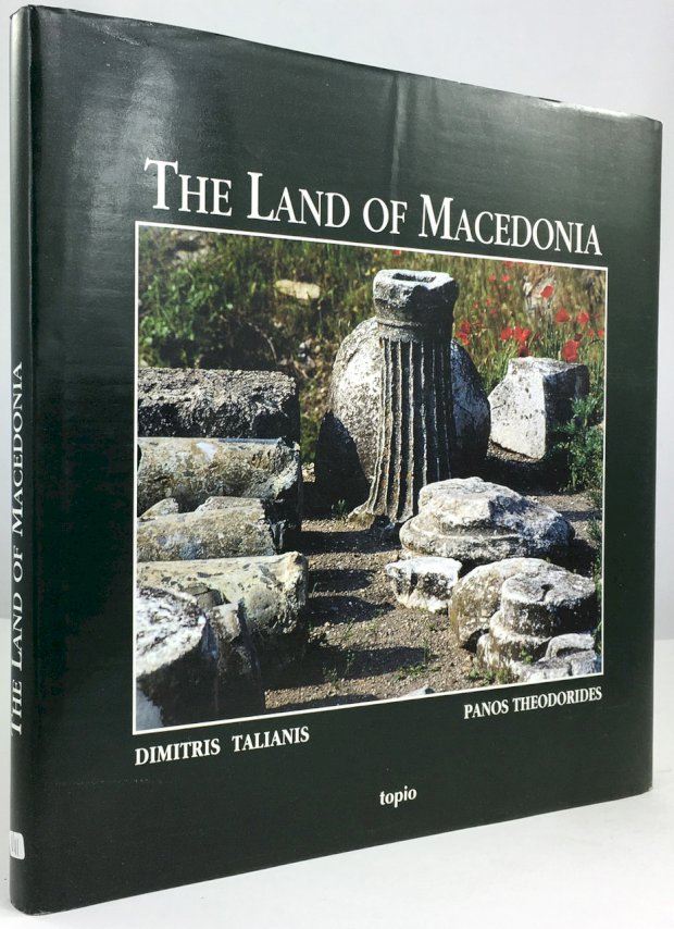 Abbildung von "The Land of Macedonia."