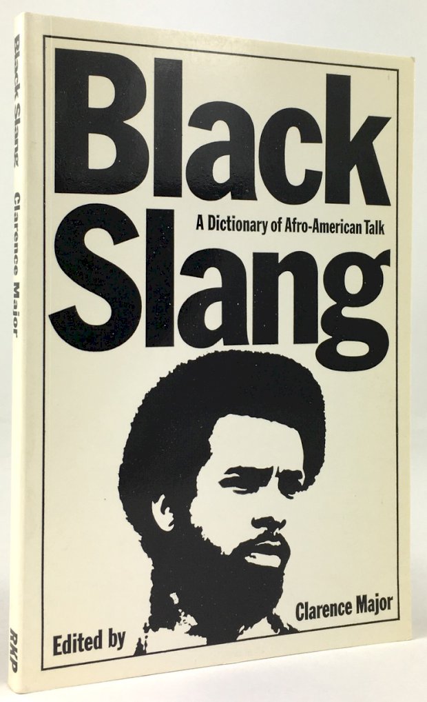 Abbildung von "Black Slang. A Dictionary of Afro-American Talk."