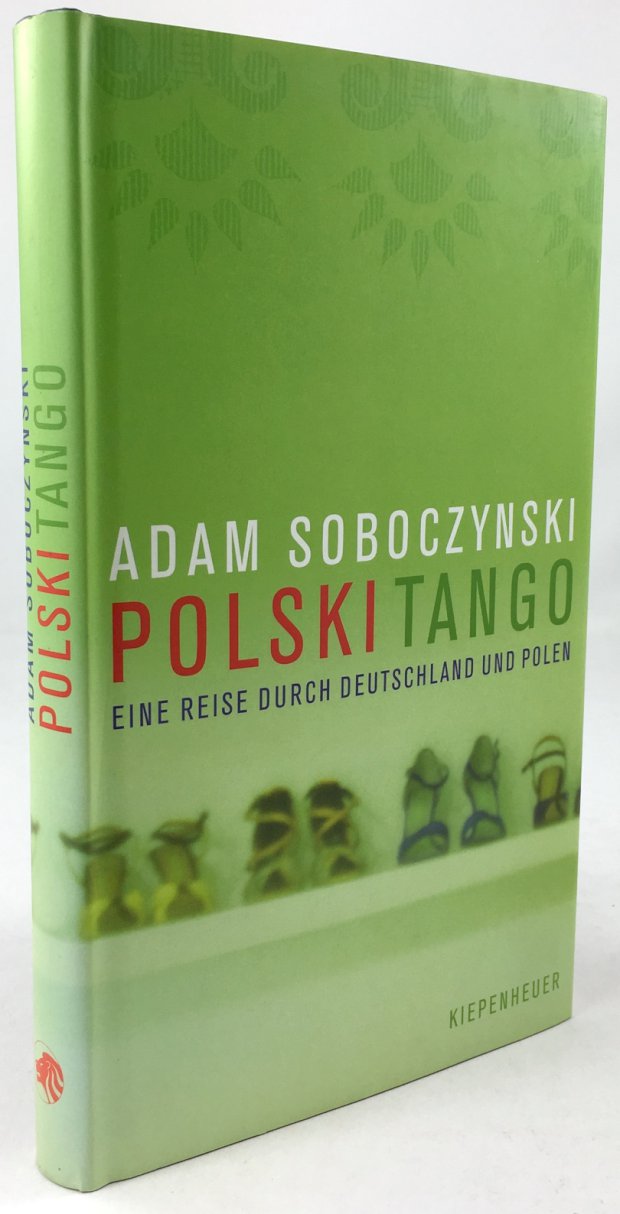 Abbildung von "Polski Tango. Eine Reise durch Deutschland und Polen."