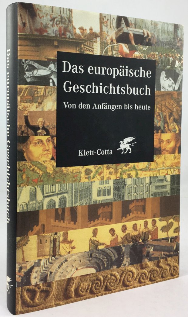 Abbildung von "Das EuropÃ¤ische Geschichtsbuch. Von den AnfÃ¤ngen bis heute. Eine europÃ¤ische Initiative von FrÃ©dÃ©ric Delouche..."
