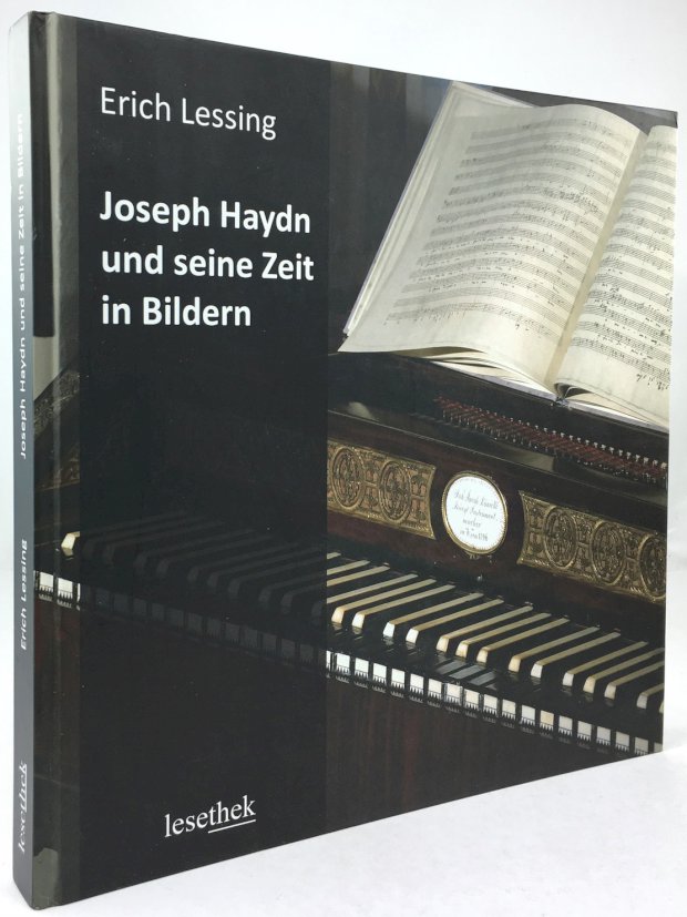 Abbildung von "Joseph Haydn und seine Zeit in Bildern. Mit Beiträgen von Christoph Allmayer-Beck und Rudolf Klein."