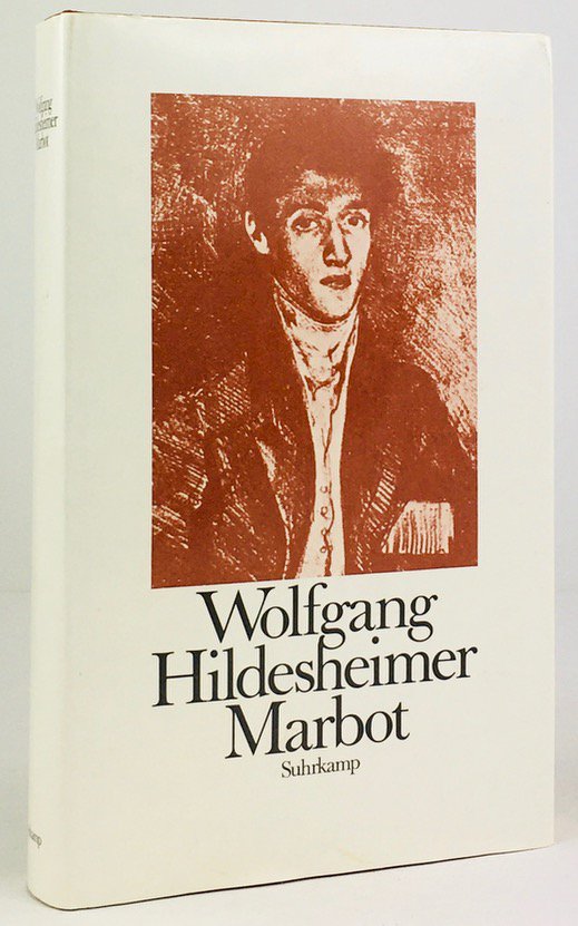 Abbildung von "Marbot. Eine Biographie."