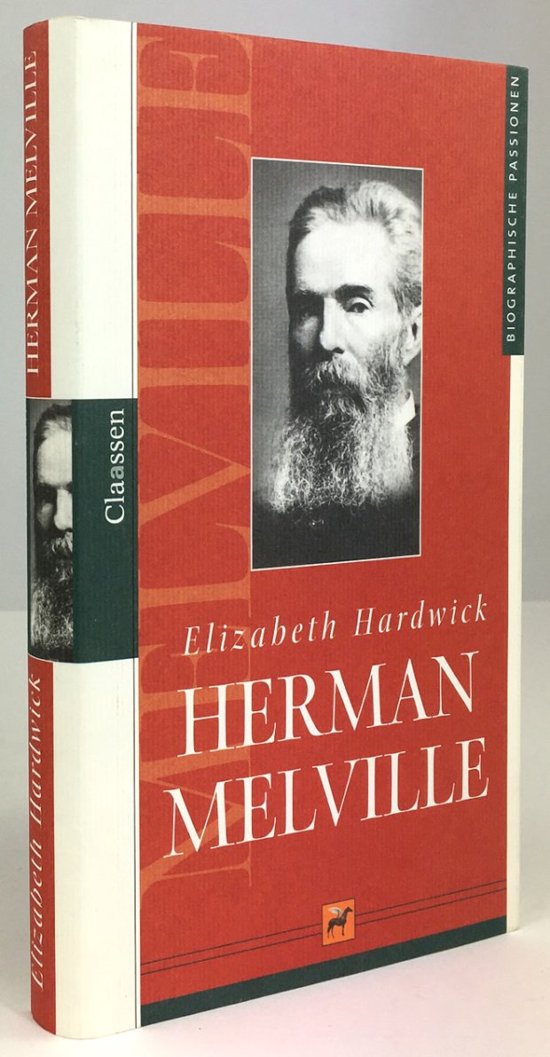 Abbildung von "Herman Melville. Aus dem Englischen von Bernhard Robben."