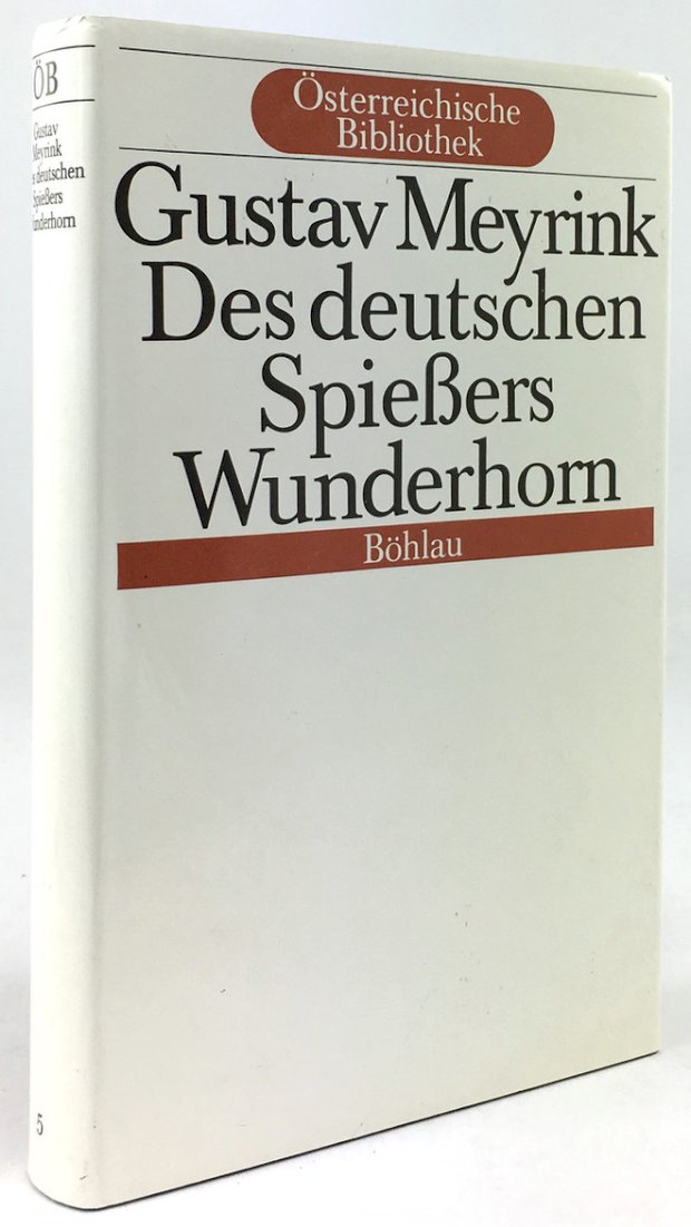 Abbildung von "Des deutschen SpieÃers Wunderhorn. Mit einer Nachbemerkung von Gerhard BÃ¶ttcher sowie einer Zeittafel."