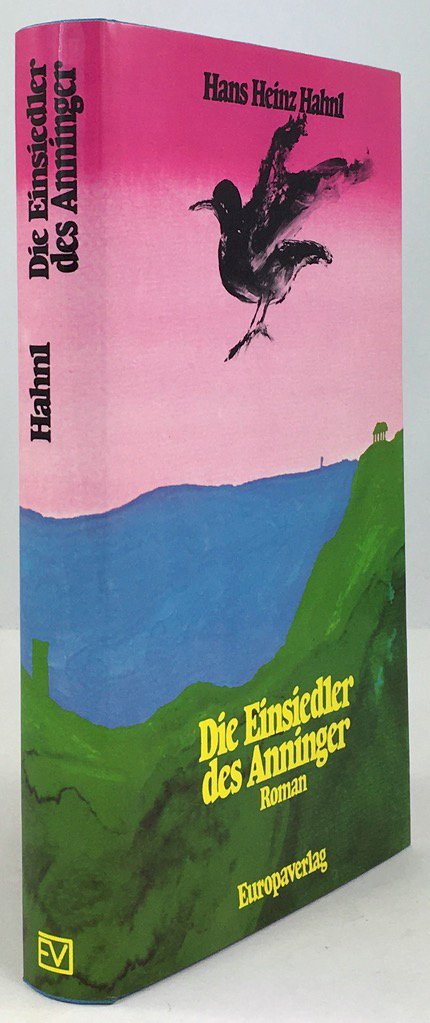 Abbildung von "Die Einsiedler des Anninger. Roman. "