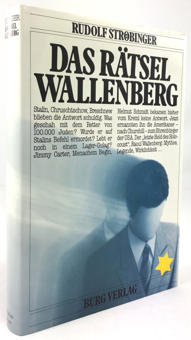 Abbildung von "Das Rätsel Wallenberg."