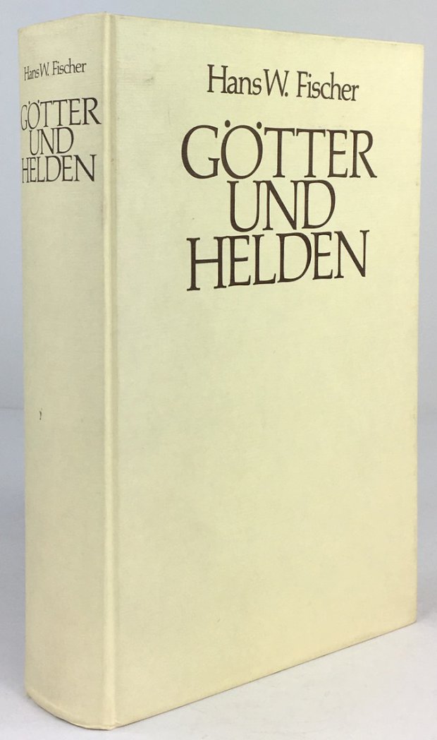Abbildung von "Götter und Helden. Germanisch-deutscher Sagenschatz aus einem Jahrtausend."
