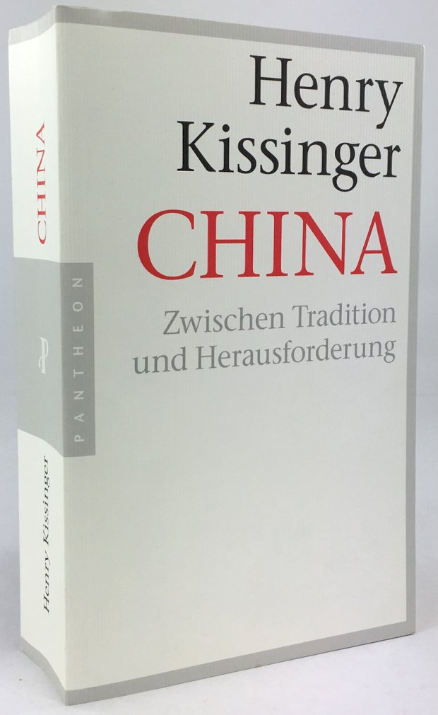 Abbildung von "China. Zwischen Tradition und Herausforderung. Aus dem amerikanischen Englisch von Helmut Dierlamm,..."