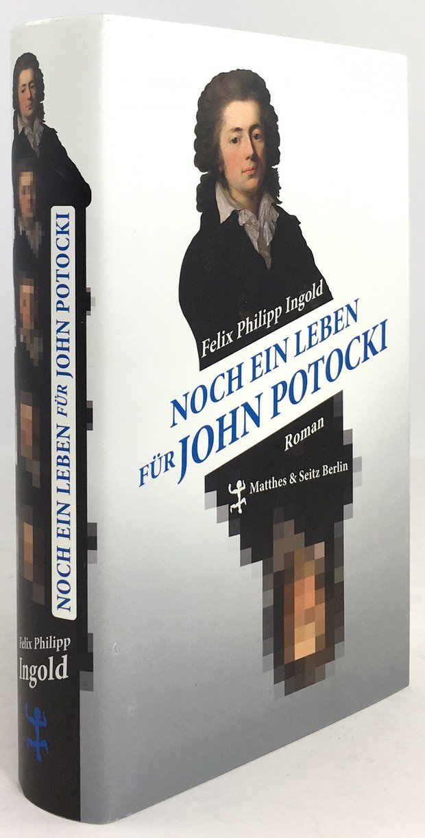 Abbildung von "Noch ein Leben für John Potocki. Roman."