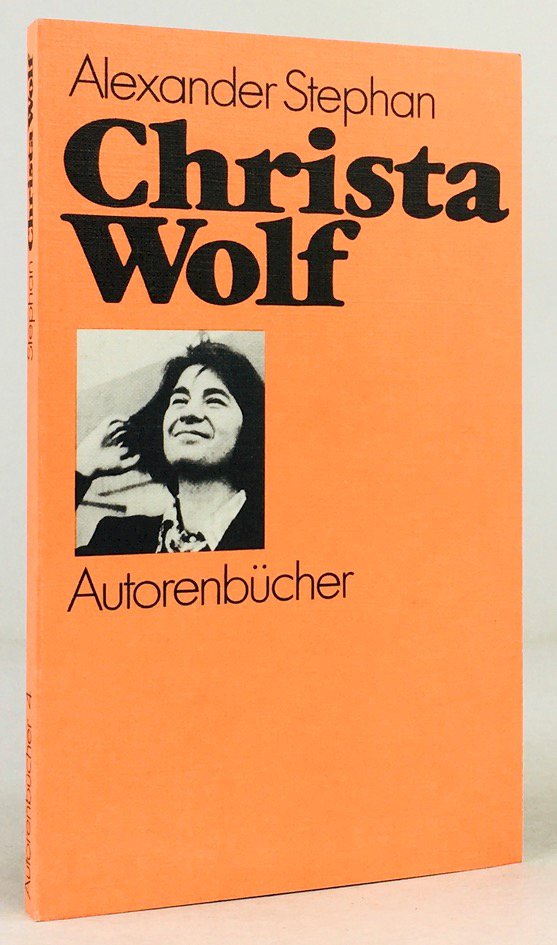 Abbildung von "Christa Wolf. Zweite, erweiterte Auflage."