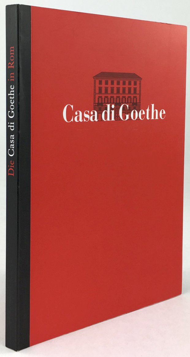 Abbildung von "Die Casa di Goethe in Rom."