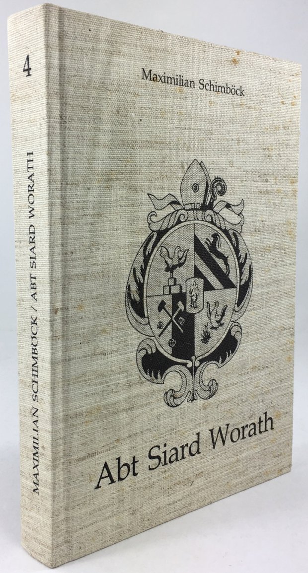 Abbildung von "Siard Worath Abt von Schlägl (1661 - 1701 - 1721)..."