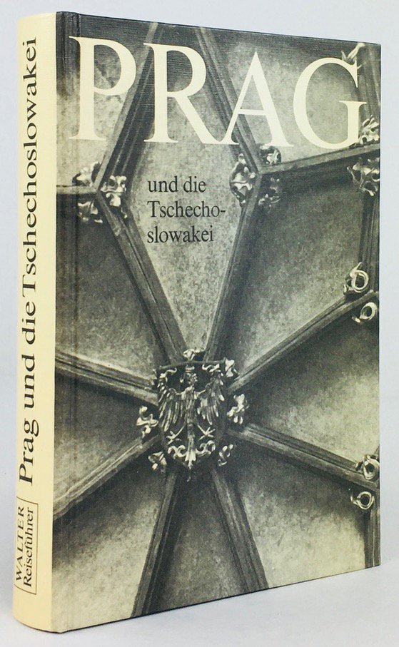 Abbildung von "Prag und die Tschechoslowakei. Mit einem Bilderteil von Josef Rast. 3. Auflage."