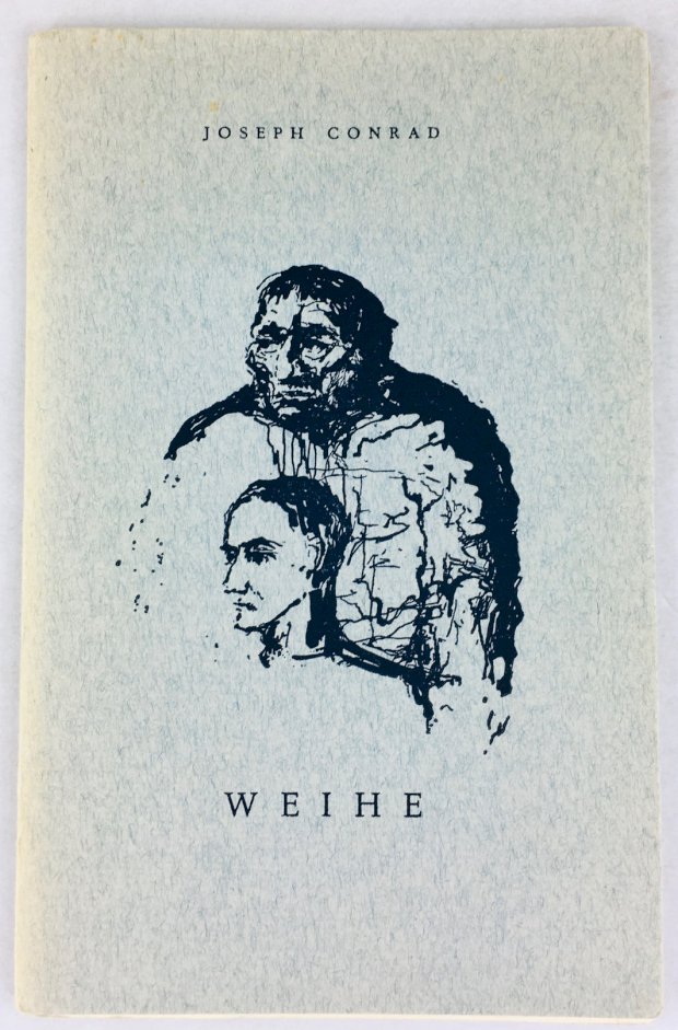 Abbildung von "Weihe. Zeichnungen von Werner Peltzer."