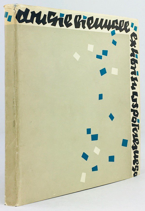 Abbildung von "II Biennale Exlibrisu Wspolczesnego. Katalog. (Mit einführendem Text in polnischer und französischer Sprache von Andrezej Jakimowicz.)"