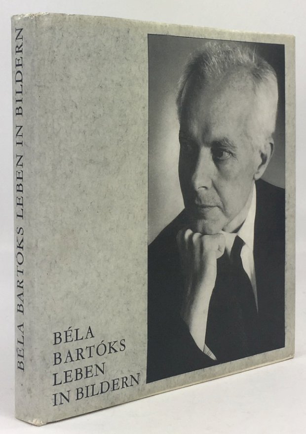 Abbildung von "Béla Bartóks Leben in Bildern."