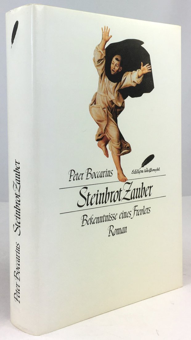 Abbildung von "Steinbrotzauber. Bekenntnisse eines Frevlers. Roman."
