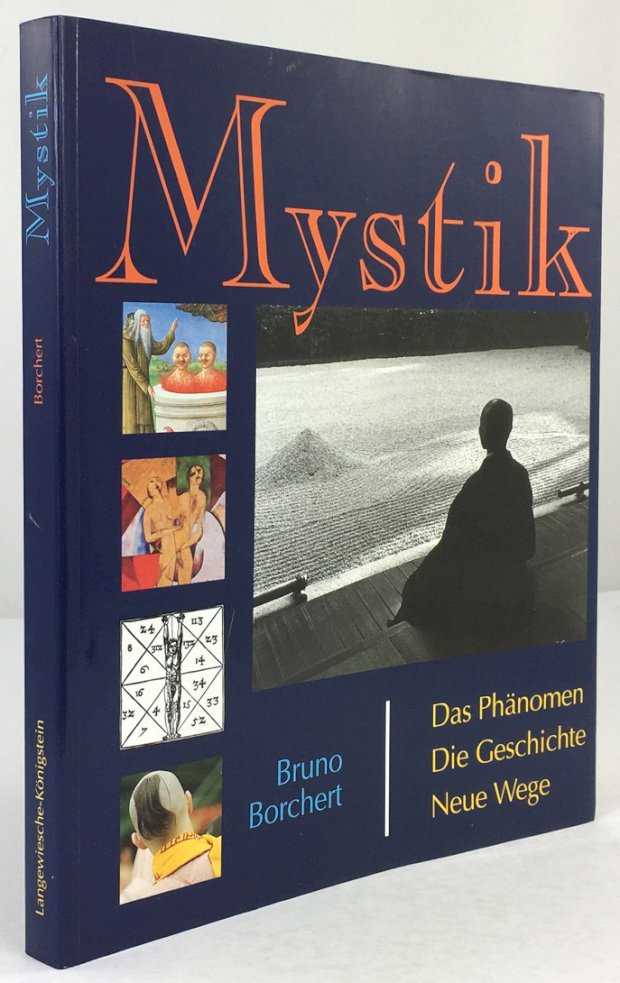 Abbildung von "Mystik. Das Phänomen - Geschichte der Mystik - Neue Wege..."