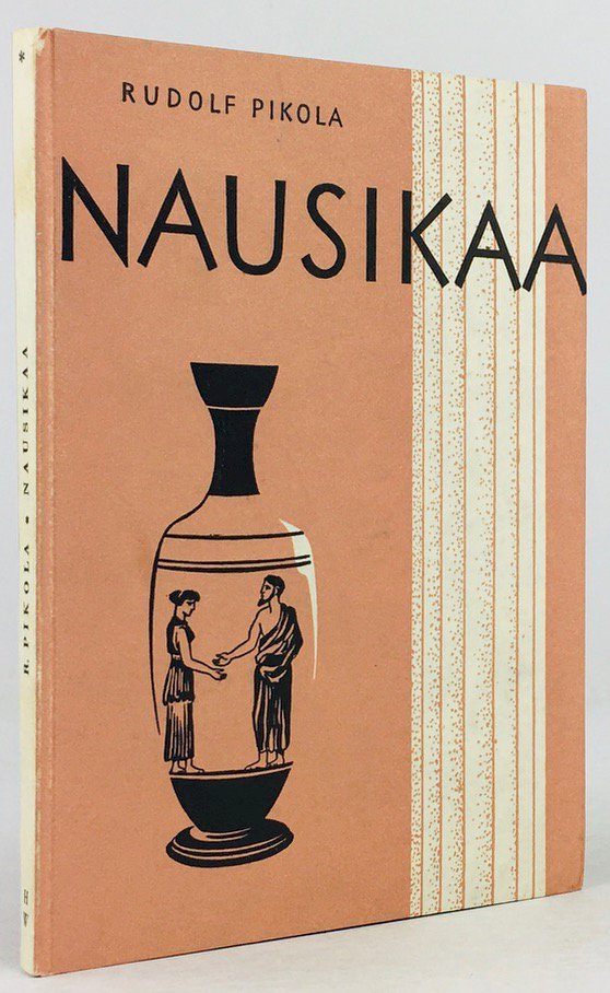 Abbildung von "Nausikaa. Legende einer Liebe."