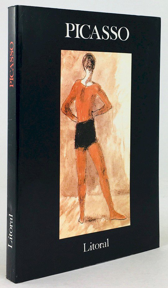 Abbildung von "Pablo Picasso. Litoral en el Centenario de su Nacimiento (1881 - 1981). Quinta Edicion."