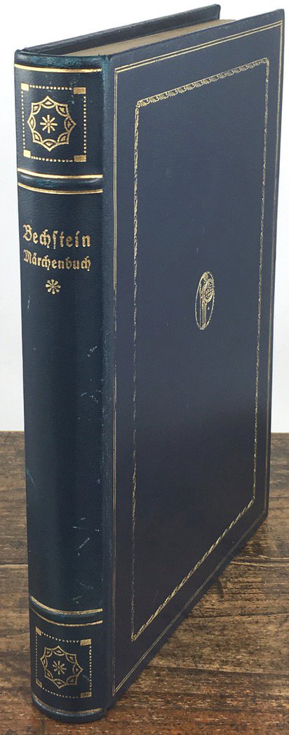 Abbildung von "Märchenbuch. Mit 174 Bildern nach Ludwig Richter'schen Originalholzschnitten im Erstdruck."