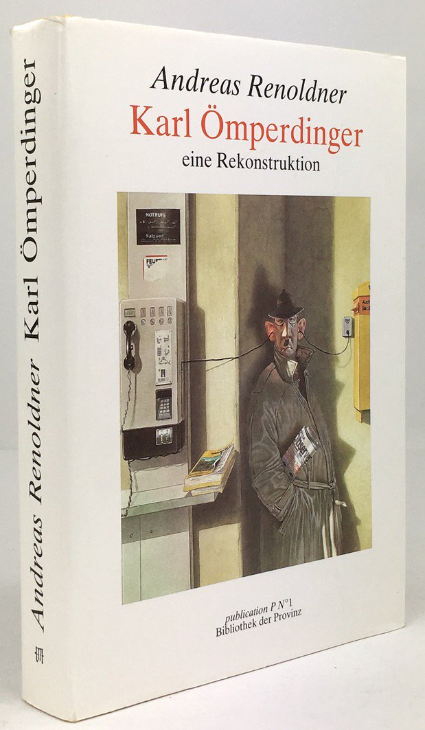 Abbildung von "Karl Ömperdinger - eine Rekonstruktion."