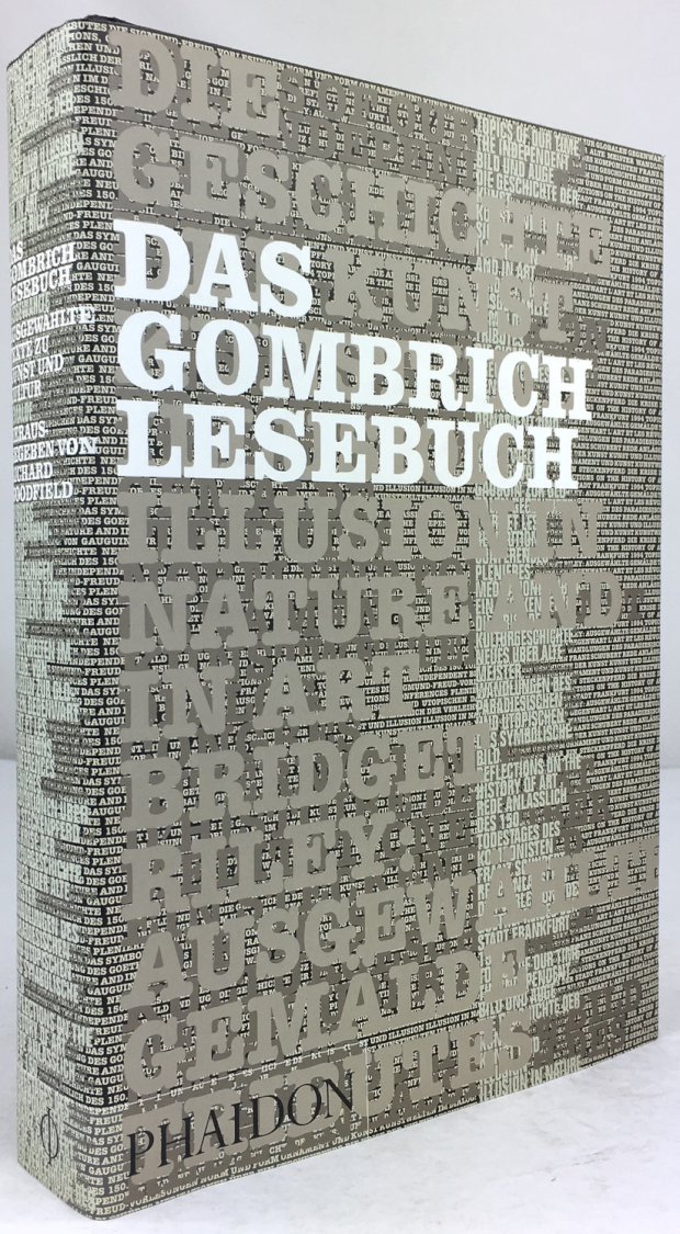 Abbildung von "Das Gombrich Lesebuch. Ausgewählte Texte zu Kunst und Kultur."