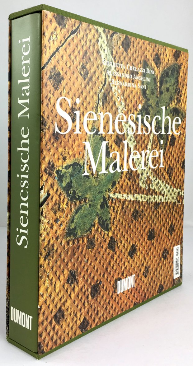 Abbildung von "Sienesische Malerei. Übersetzung: Heinz-Georg Held und Marion Steinicke."