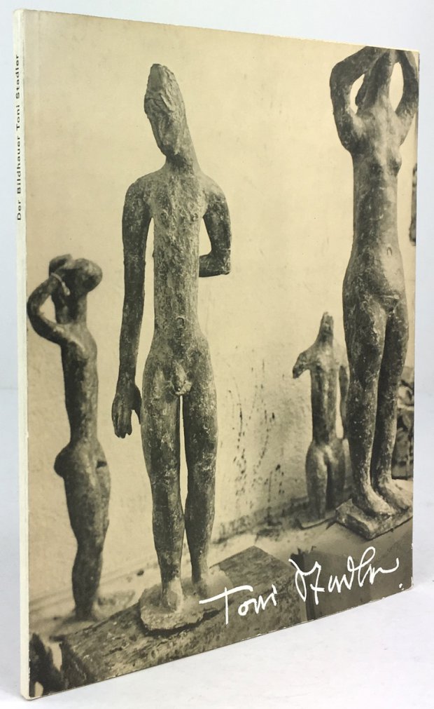 Abbildung von "Toni Stadler. Bronzen und Zeichnungen. (Ausstellung im Kunstverein Hannover vom 16. Mai bis 20. Juni 1965.)"