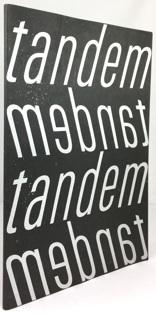 Abbildung von "Tandem. Ein Buch von Horst Bingel, Michel Cevey, Bernhard Jäger,..."