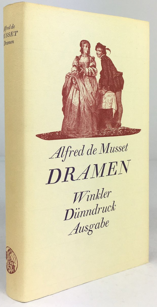 Abbildung von "Dramen. Aus dem Französischen übersetzt von Alfred Neumann, Martin Hahn,..."