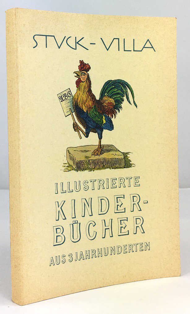 Abbildung von "Illustrierte Kinderbücher aus 3 Jahrhunderten."