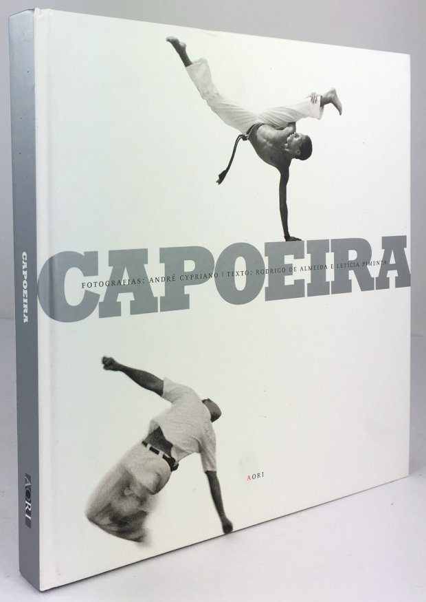 Abbildung von "Capoeira - Luta, dança e jogo da liberdade. / Capoeira - fight,..."