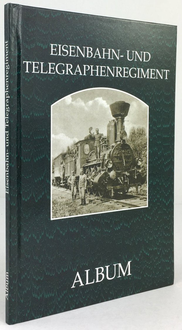 Abbildung von "Eisenbahn- und Telegraphenregiment."