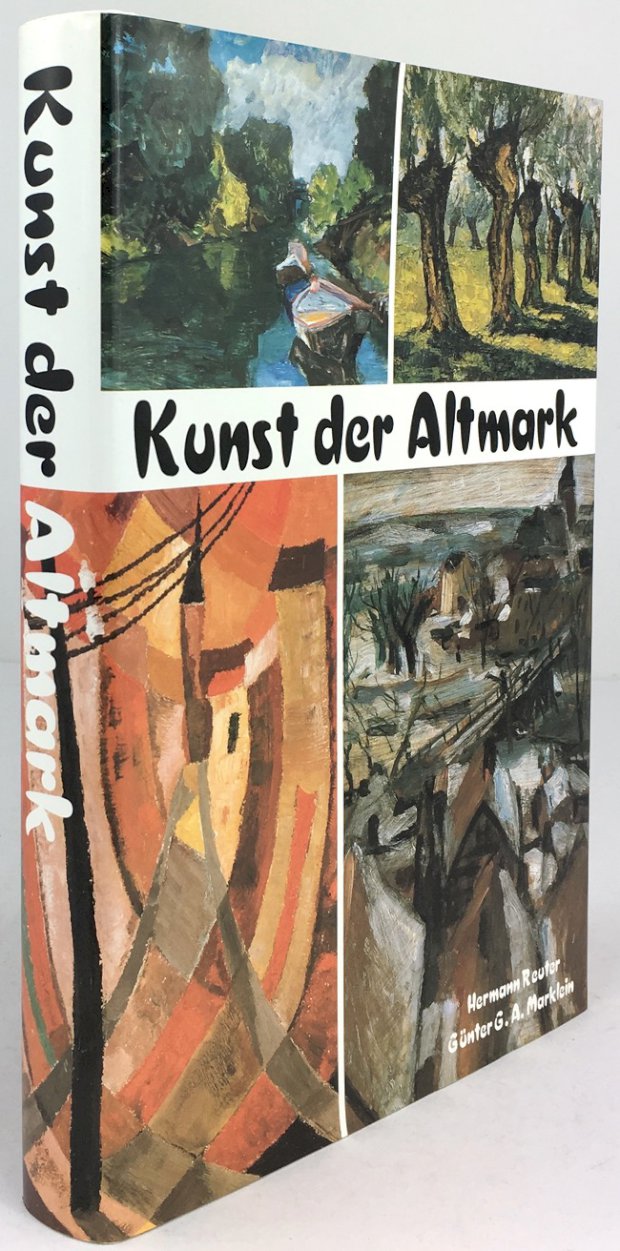 Abbildung von "Kunst der Altmark."