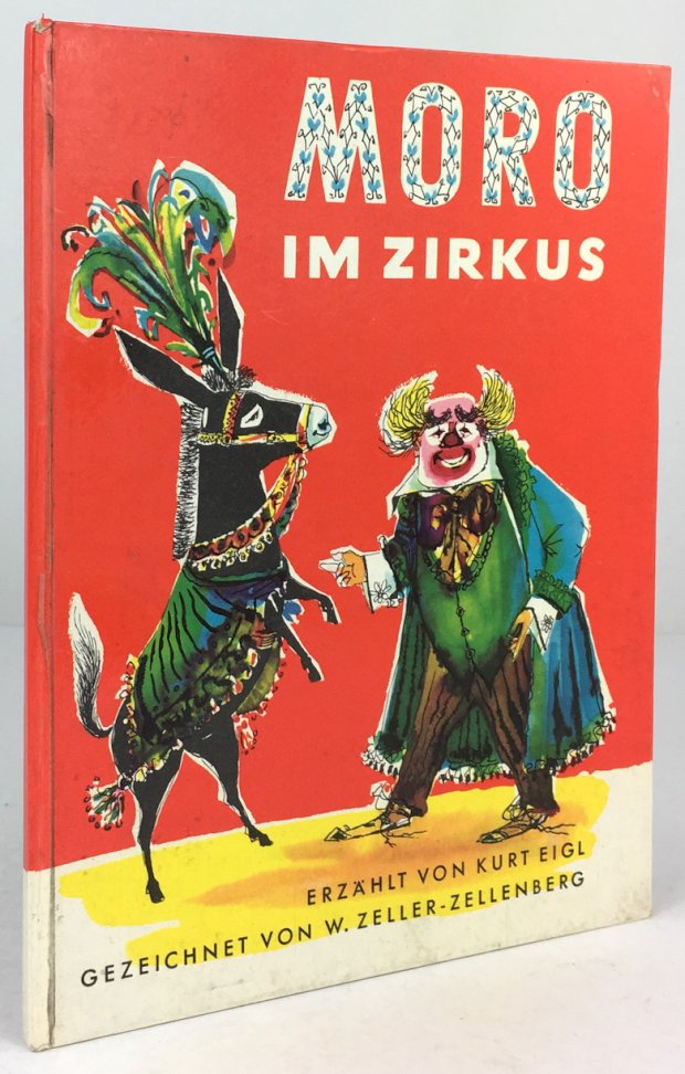 Abbildung von "Moro im Zirkus."