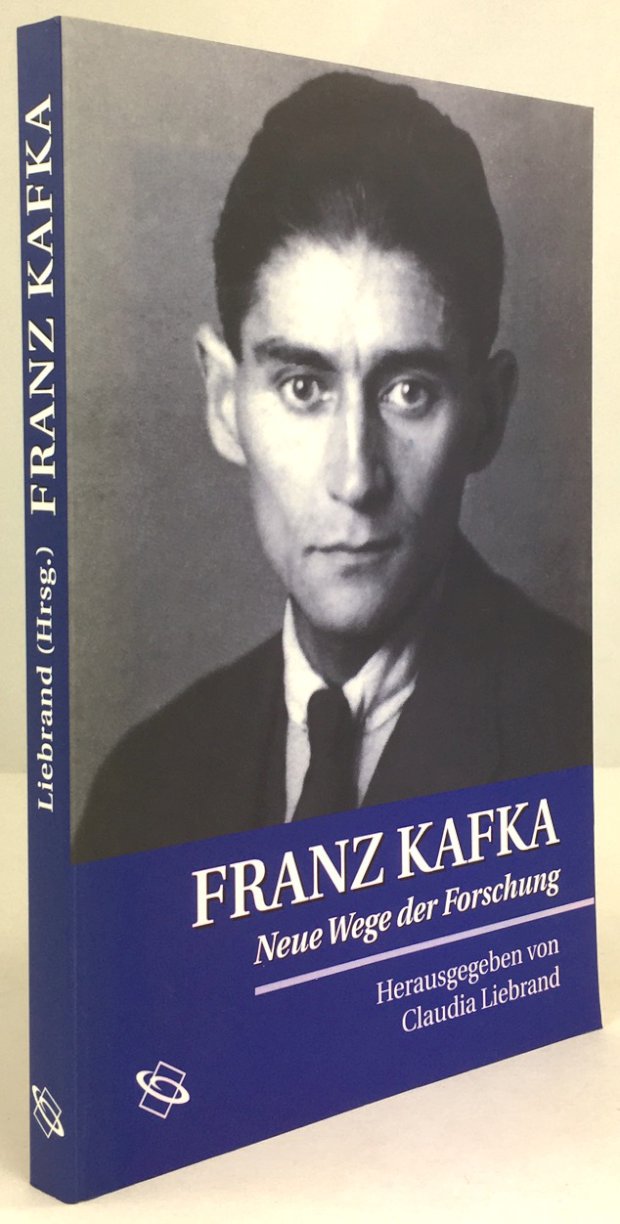 Abbildung von "Franz Kafka. Neue Wege der Forschung. (Mit Beiträgen von Theodor W. Adorno,..."