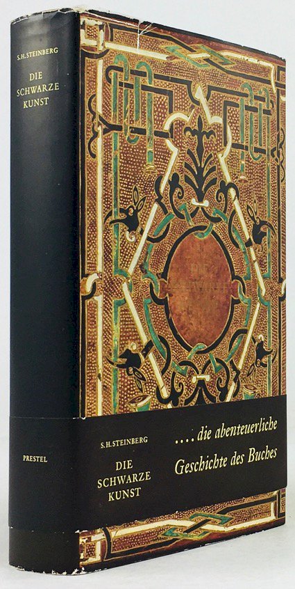 Abbildung von "Die Schwarze Kunst. 500 Jahre Buchdruck. Übersetzt von Johann Jakob Hässlin."