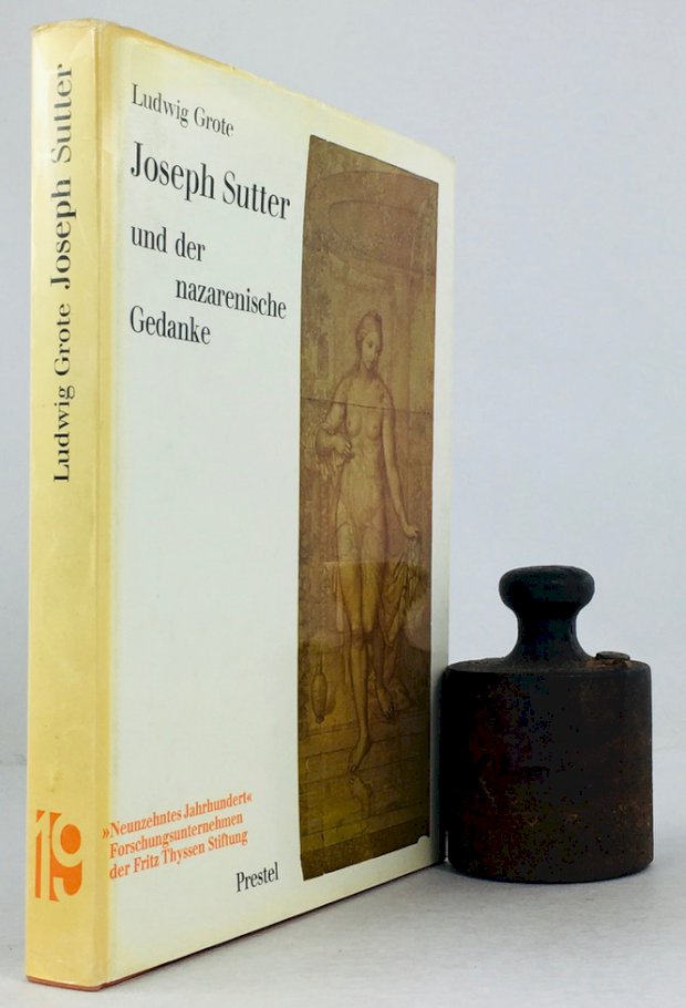 Abbildung von "Joseph Sutter und der nazarenische Gedanke."