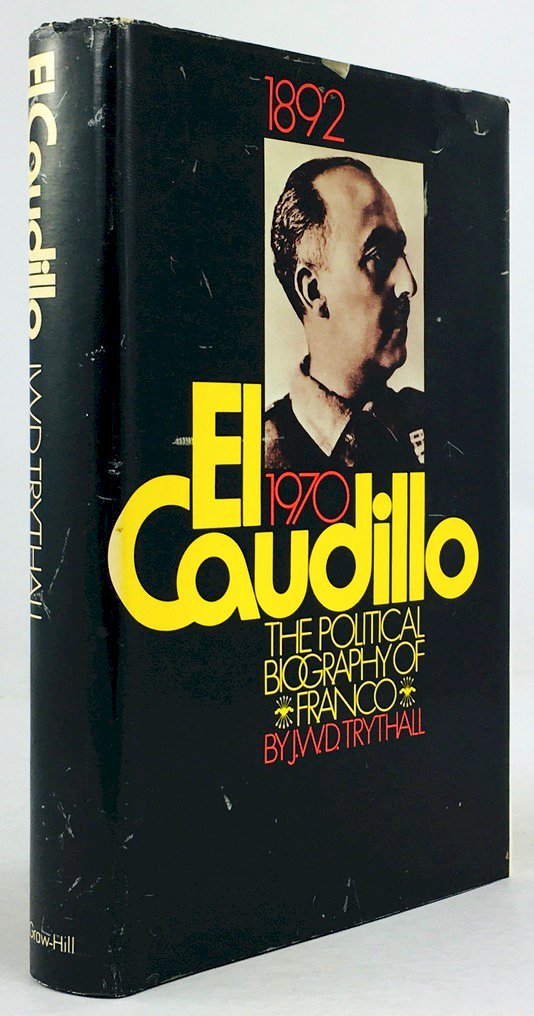 Abbildung von "El Caudillo. A Political Biography of Franco."