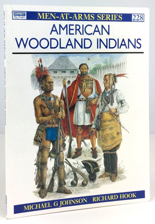 Abbildung von "American Woodland Indians."
