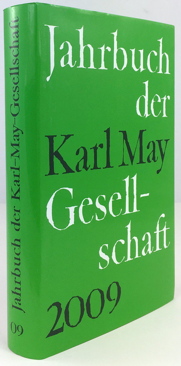 Abbildung von "Jahrbuch der Karl - May - Gesellschaft 2009."