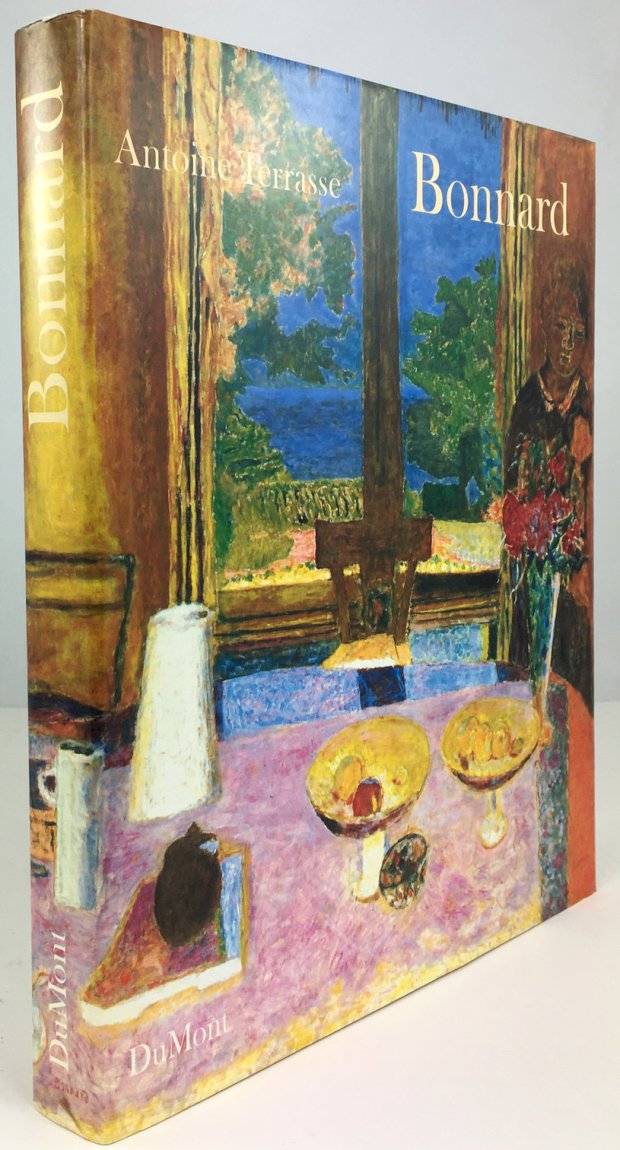 Abbildung von "Pierre Bonnard. Leben und Werk. Aus d. Französ. von Doris und Helga Contzen."