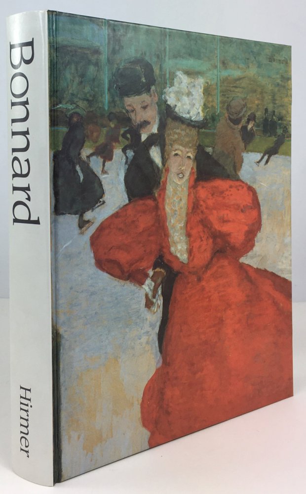 Abbildung von "Bonnard. Ausstellung, veranstaltet von der Kunsthalle der Hypo-Kulturstiftung München."