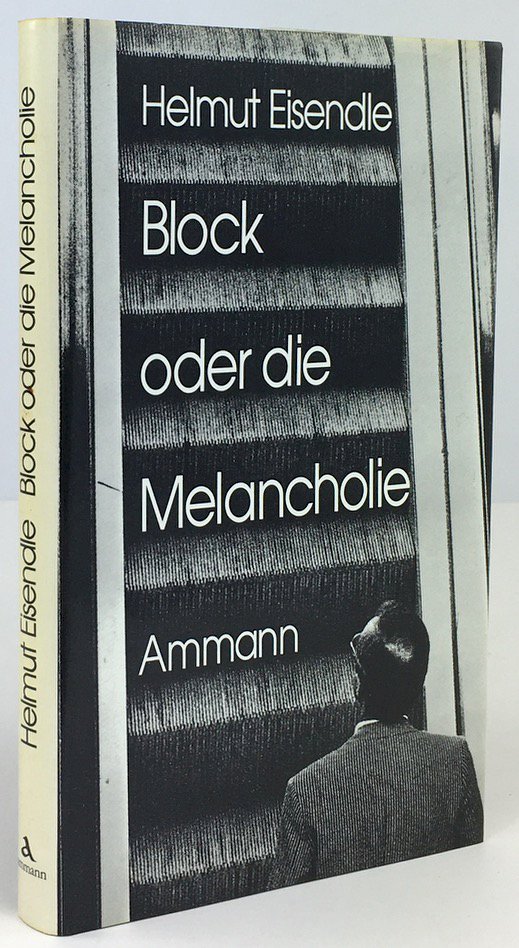 Abbildung von "Block oder Die Melancholie. Ein Monolog."
