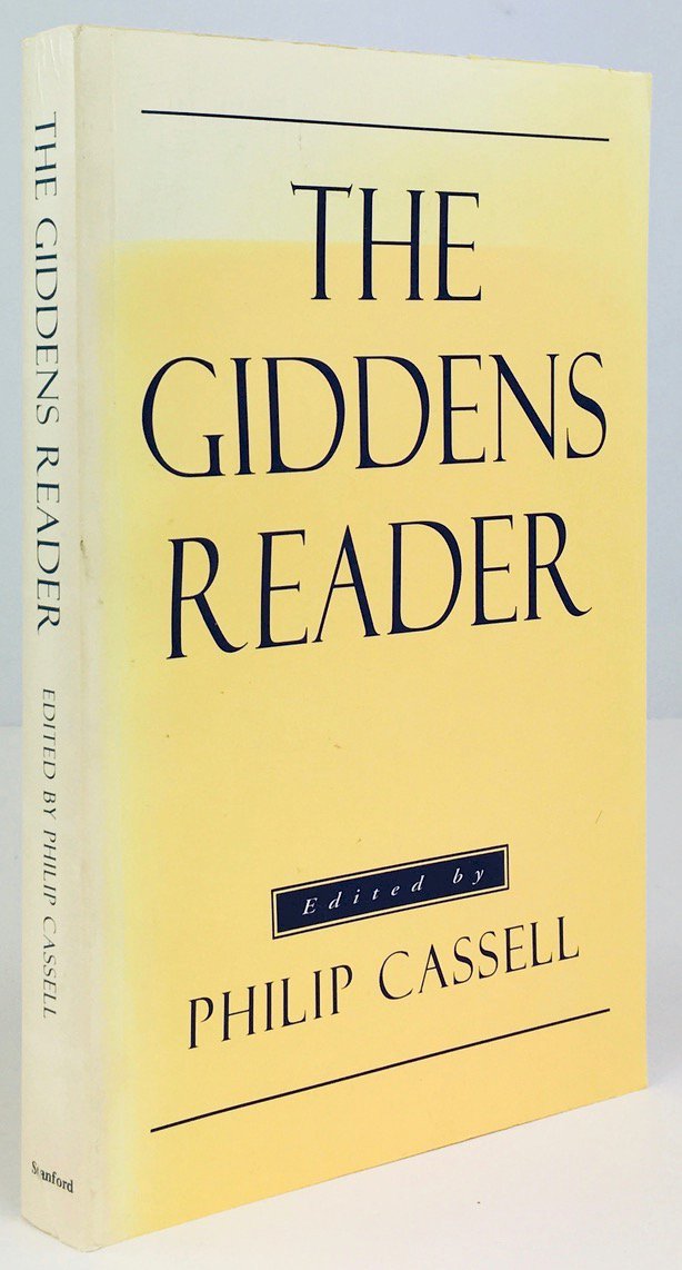 Abbildung von "The Giddens Reader."
